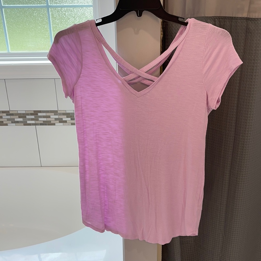 Jessica Simpson Maternity top.